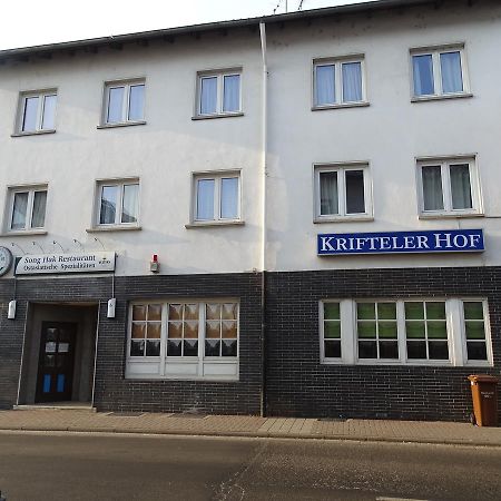 Hotel Kriftelerhof Экстерьер фото
